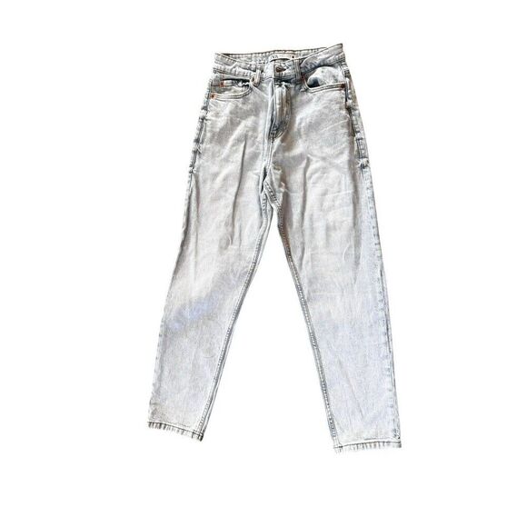 Zara Light blue baggy jeans 4 eu 36 - Picture 1 of 3